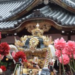 ”東山村屋台”