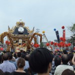”旧妻鹿村屋台”