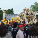 ”旧宇佐崎村屋台”