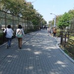 天王寺公園通路 ”天王寺公園通路”