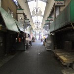 三軒屋中央商店街 ”三軒屋中央商店街”