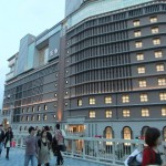 阪急百貨店 外観 "阪急百貨店 外観"