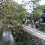 "哲学の道"