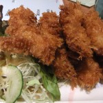 カキフライ ”カキフライ”
