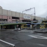 "近鉄八尾駅"