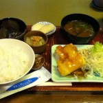 お昼ごはん ”お昼ごはん”