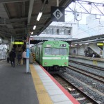 "JR平野駅"