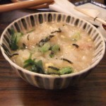 "40おじや（一人分）"