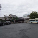 "JR平野駅（南側）"