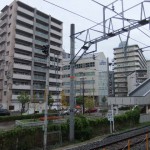 "JR平野駅前（北側）"