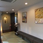 待合室 "待合室"