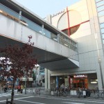 阪急今津駅 "阪急今津駅"