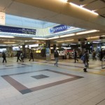 阪急 西宮北口駅 "阪急 西宮北口駅"