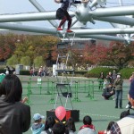 パイプ椅子ショー "パイプ椅子ショー"
