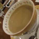 カフェオレ(アップ) "カフェオレ(アップ)"