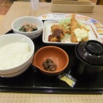 "昼ごはん"