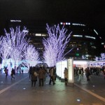 95博多駅イルミネーション "95博多駅イルミネーション"