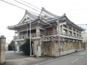 天理教会