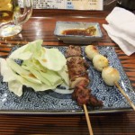 "35焼き鳥"