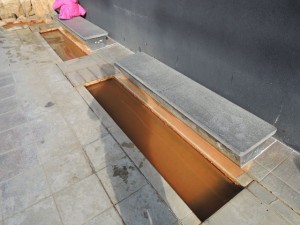 足湯