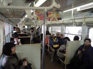 満席