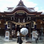 85櫛田神社 "85櫛田神社"