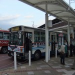 "26別府駅西口バス停"
