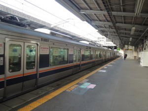 福知山線