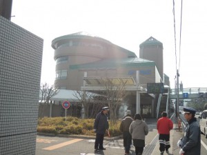 競艇場