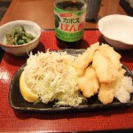 "60とり天"
