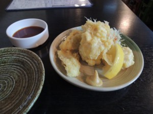 とり天