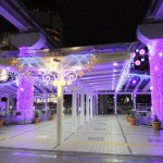 "75小倉駅イルミネーション"