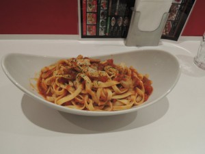 トマトソース味(シーフード) トマトソース味(シーフード)