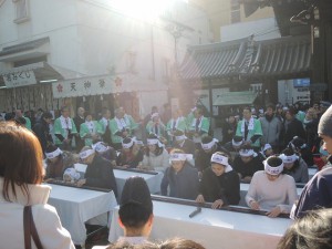 そろばん大会
