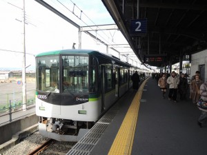 京阪電車