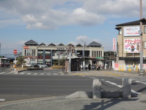 京阪 宇治駅
