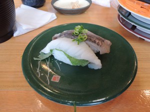 あじ えんがわ