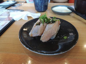 あぶりサーモン あぶりサーモン