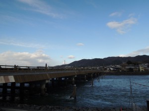 宇治橋