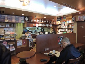 店内