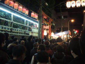 高架下