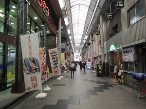 東淡路商店街