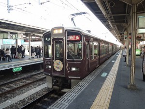 阪急電車