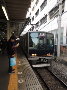 JR片町線