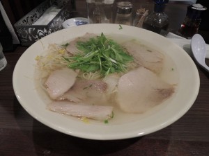 チャーシューメン