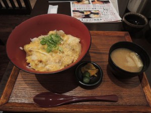 親子丼