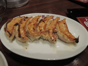 餃子