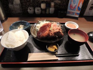 定食