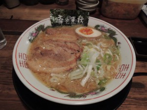 しあわせラーメン