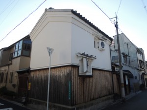 土蔵